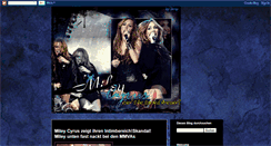 Desktop Screenshot of mileycyruscantbetamed4-ever.blogspot.com