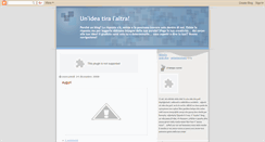 Desktop Screenshot of ideeinrete.blogspot.com