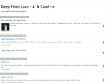 Tablet Screenshot of jcaroline.blogspot.com