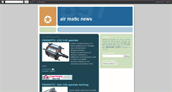 Desktop Screenshot of airmatic.blogspot.com