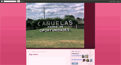 Desktop Screenshot of escuelasplurales.blogspot.com