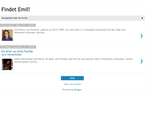 Tablet Screenshot of findetemil.blogspot.com