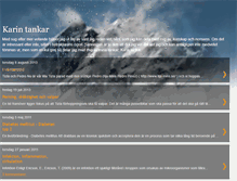 Tablet Screenshot of karintankar.blogspot.com