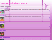 Tablet Screenshot of momentomagicofestas.blogspot.com