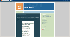 Desktop Screenshot of jkpckavita.blogspot.com