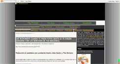 Desktop Screenshot of afonamaintersocios.blogspot.com