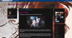 Desktop Screenshot of animecomicworld.blogspot.com