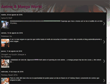 Tablet Screenshot of animecomicworld.blogspot.com