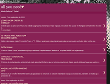 Tablet Screenshot of everythingyouuneed.blogspot.com