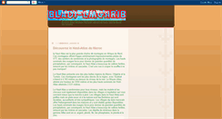 Desktop Screenshot of bladi-lmghribe.blogspot.com