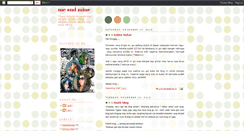 Desktop Screenshot of dweeoktari.blogspot.com