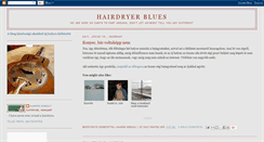 Desktop Screenshot of hairdryerblues.blogspot.com