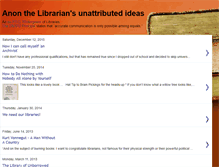 Tablet Screenshot of anonthelibrarian.blogspot.com