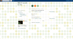 Desktop Screenshot of brian-yourdailyaddiction.blogspot.com