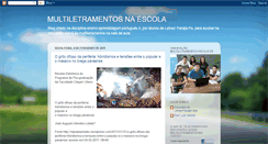 Desktop Screenshot of multiletramentospacaja.blogspot.com