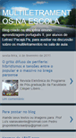 Mobile Screenshot of multiletramentospacaja.blogspot.com