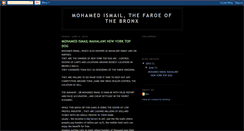 Desktop Screenshot of moahemdismailmahalawinewyorktop-mo.blogspot.com