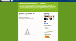 Desktop Screenshot of barbieri-historiapublicidadecapixaba.blogspot.com