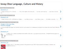 Tablet Screenshot of iowayotoe.blogspot.com