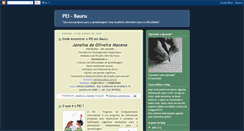 Desktop Screenshot of pei-bauru.blogspot.com