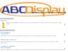 Tablet Screenshot of abcdisplay.blogspot.com
