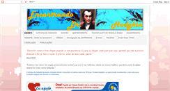 Desktop Screenshot of encontrandodrhodgkin.blogspot.com