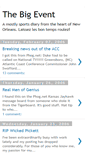 Mobile Screenshot of bigevent.blogspot.com