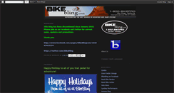 Desktop Screenshot of bikebling1.blogspot.com