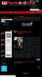 Mobile Screenshot of pianistakonline.blogspot.com