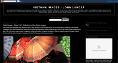 Desktop Screenshot of images-of-vietnam.blogspot.com