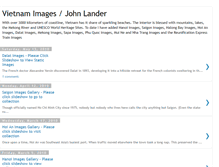 Tablet Screenshot of images-of-vietnam.blogspot.com