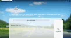 Desktop Screenshot of httpisabella1971gradopsicologiaune.blogspot.com