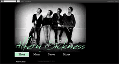 Desktop Screenshot of alternsickness.blogspot.com