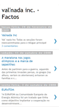 Mobile Screenshot of factosvalnada.blogspot.com