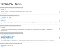 Tablet Screenshot of factosvalnada.blogspot.com