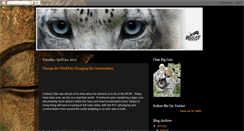 Desktop Screenshot of bigcatspecies.blogspot.com