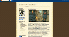 Desktop Screenshot of deconstruyendoelmundo.blogspot.com