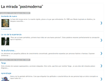 Tablet Screenshot of deconstruyendoelmundo.blogspot.com