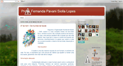 Desktop Screenshot of fpslciencias.blogspot.com