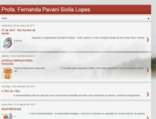 Tablet Screenshot of fpslciencias.blogspot.com