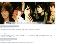 Tablet Screenshot of jecoutdown.blogspot.com