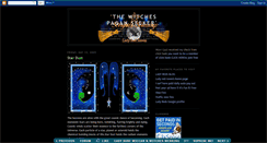 Desktop Screenshot of paganseekers.blogspot.com