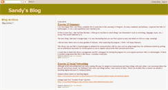 Desktop Screenshot of learning2-0rrs-lbsandy.blogspot.com