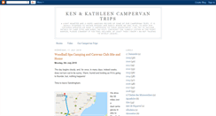 Desktop Screenshot of kenandkathleen.blogspot.com