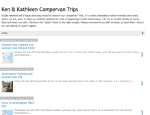 Tablet Screenshot of kenandkathleen.blogspot.com