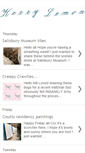 Mobile Screenshot of kerrylemon.blogspot.com