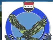 Tablet Screenshot of iraqiairforce.blogspot.com