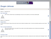 Tablet Screenshot of diezeugenjehovas.blogspot.com