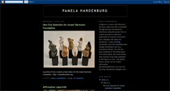 Desktop Screenshot of pamhardenburg.blogspot.com