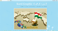 Desktop Screenshot of kurdgrafic.blogspot.com